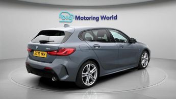 BMW 1 Series 118D M SPORT