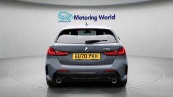 BMW 1 Series 118D M SPORT