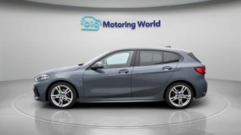 BMW 1 Series 118D M SPORT