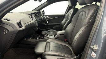 BMW 1 Series 118D M SPORT