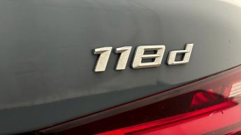 BMW 1 Series 118D M SPORT