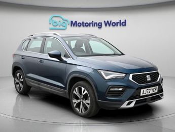 SEAT Ateca TSI ECOMOTIVE SE TECHNOLOGY