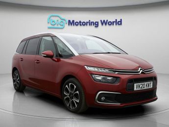 Citroen C4 GRAND BLUEHDI FEEL PLUS S/S