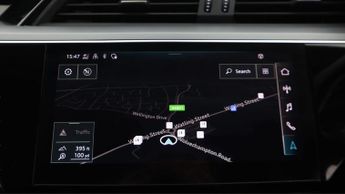 Audi e-tron QUATTRO TECHNIK