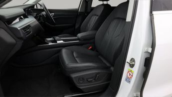 Audi e-tron QUATTRO TECHNIK