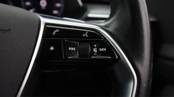 Audi e-tron QUATTRO TECHNIK