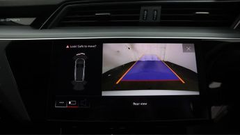 Audi e-tron QUATTRO TECHNIK