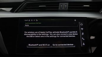 Audi e-tron QUATTRO TECHNIK