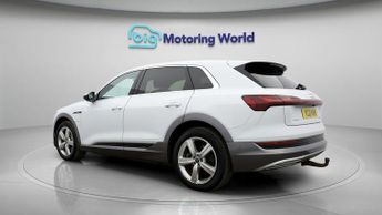 Audi e-tron QUATTRO TECHNIK