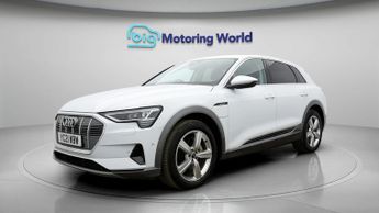 Audi e-tron QUATTRO TECHNIK