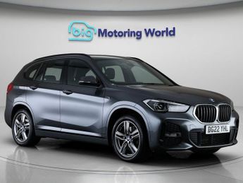 BMW X1 XDRIVE25E M SPORT