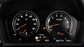 BMW X1 XDRIVE25E M SPORT