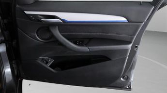 BMW X1 XDRIVE25E M SPORT