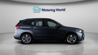 BMW X1 XDRIVE25E M SPORT