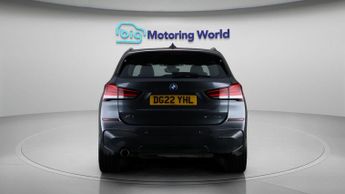 BMW X1 XDRIVE25E M SPORT