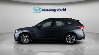 BMW X1 XDRIVE25E M SPORT