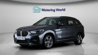 BMW X1 XDRIVE25E M SPORT