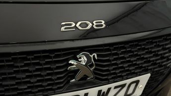 Peugeot E-208 GT