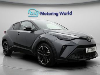 Toyota C-HR GR SPORT