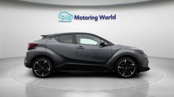 Toyota C-HR GR SPORT