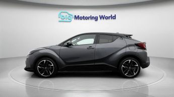 Toyota C-HR GR SPORT