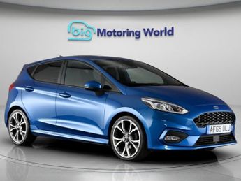 Ford Fiesta ST-LINE X