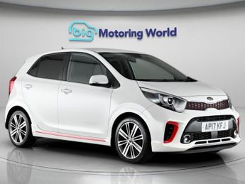 Kia Picanto GT-LINE