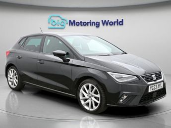 SEAT Ibiza TSI FR