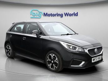 MG MG3 EXCLUSIVE NAV VTI-TECH