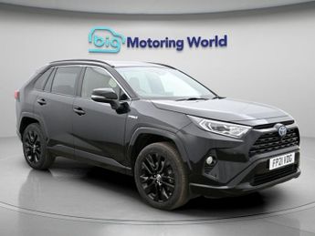 Toyota RAV4 VVT-I BLACK EDITION