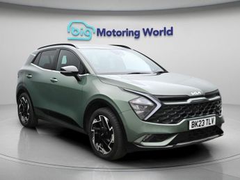 Kia Sportage GT-LINE