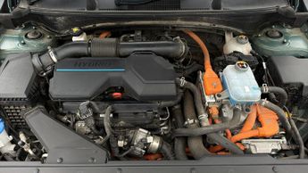 Kia Sportage GT-LINE