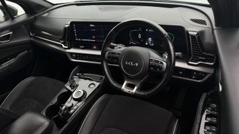 Kia Sportage GT-LINE