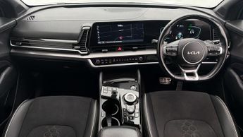 Kia Sportage GT-LINE