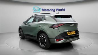 Kia Sportage GT-LINE