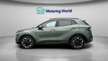 Kia Sportage GT-LINE