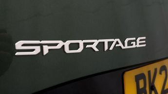 Kia Sportage GT-LINE