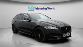 Jaguar XF D R-SPORT