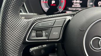 Audi A4 Avant AVANT TDI S LINE BLACK EDITION