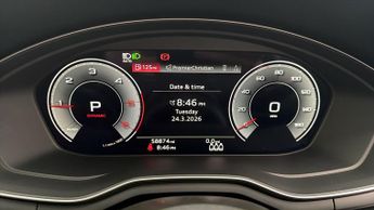 Audi A4 Avant AVANT TDI S LINE BLACK EDITION