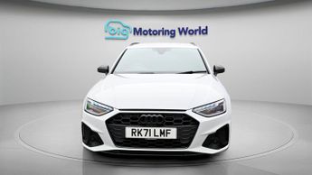 Audi A4 Avant AVANT TDI S LINE BLACK EDITION