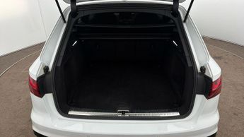 Audi A4 Avant AVANT TDI S LINE BLACK EDITION