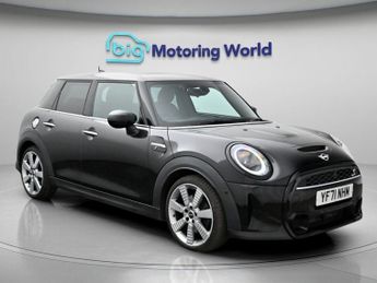 MINI Hatch COOPER S EXCLUSIVE