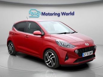 Hyundai I10 MPI PREMIUM
