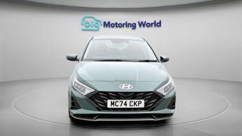 Hyundai i20 T-GDI PREMIUM