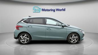 Hyundai i20 T-GDI PREMIUM