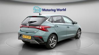 Hyundai i20 T-GDI PREMIUM