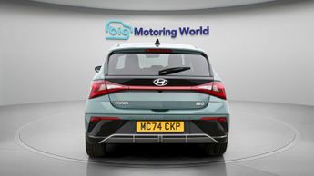 Hyundai i20 T-GDI PREMIUM