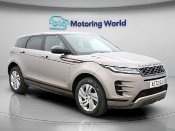 Land Rover Range Rover Evoque R-DYNAMIC S