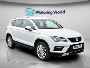 SEAT Ateca TSI EVO XCELLENCE DSG